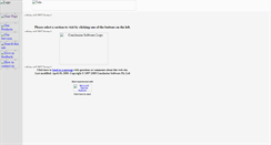 Desktop Screenshot of conclusion.com